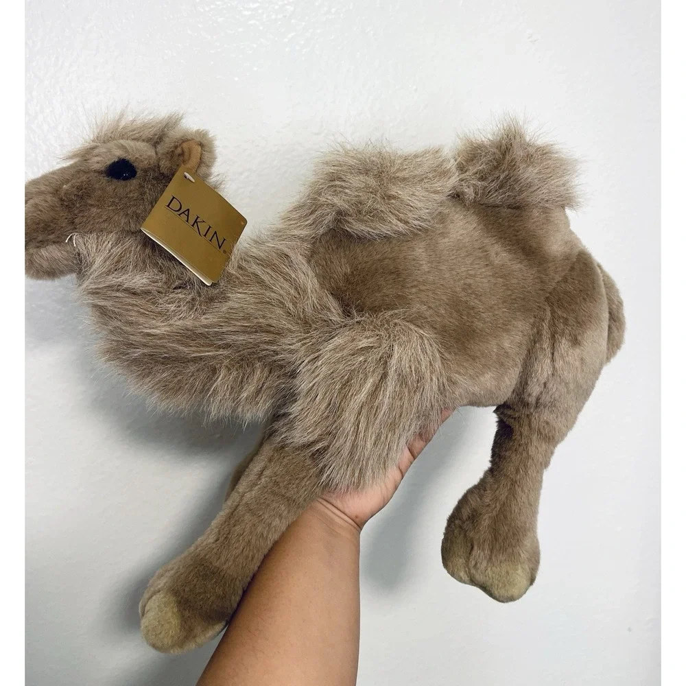 Dakin Huggable Camel‎ Plush Stuffed Animal  NWT